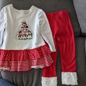 Christmas dress